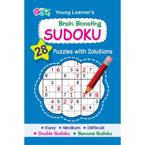 BRAIN BOOSTING SUDOKU
