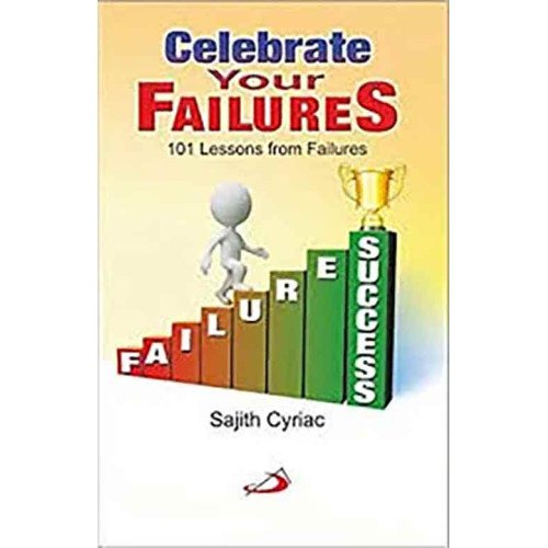 CELEBRATE YOUR FAILURES