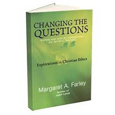 CHANGING THE QUESTIONS