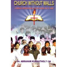 CHURCH WITIHOUT WALLS CHURCH WITIHOUT WALLS