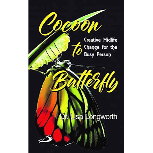 COCOON TO BUTTERFLY