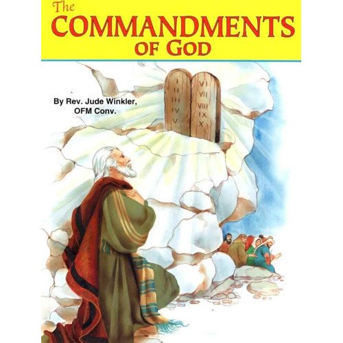 COMMANDMENTS OF GOD, THE