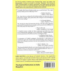 CATHOLICISM AND FUNDAMENTALISM