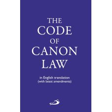 CODE OF CANON LAW,THE