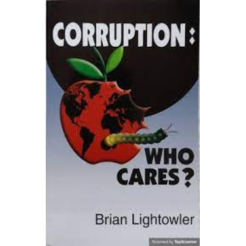 CORRUPTION: WHO CARES?