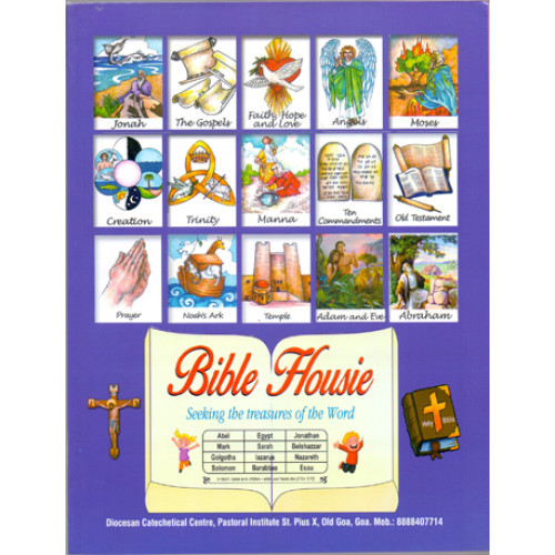 BIBLE HOUSIE