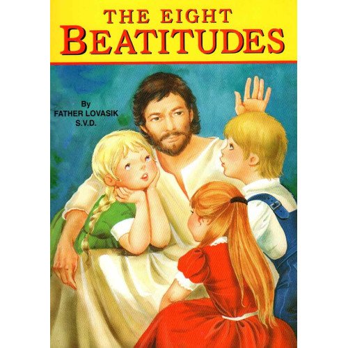 EIGHT BEATITUDES