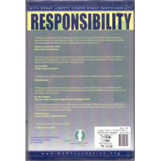 RESPONSIBILITY 911- WITH GREAT LIBERTY COMES GREAT RESPONSIBILITY