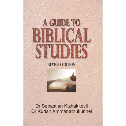 GUIDE TO  BIBLICAL STUDIES