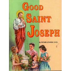 GOOD SAINT JOSEPH - ST JOSEPH PICTURE BOOK