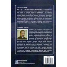 HERE I AM ALTAR SERVERS' BOOK HERE I AM ALTAR SERVERS' BOOK