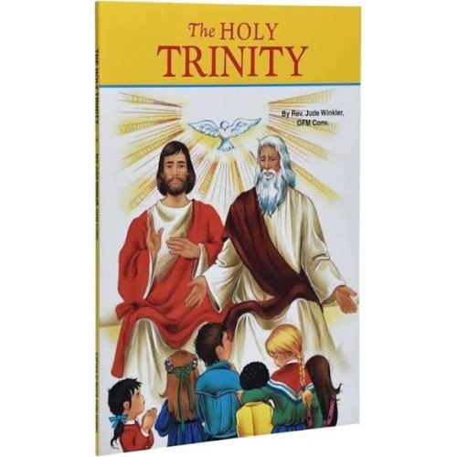 HOLY TRINITY, THE - ST JOSEPH PICTURE BOOK