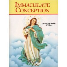 IMMACULATE CONCEPTION - ST JOSEPH PICTURE BOOK