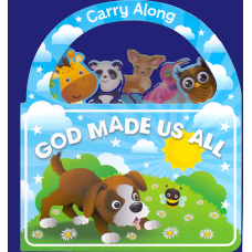 GOD MADE US ALL (BOARD BOOK)