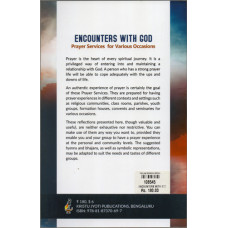 ENCOUNTERS WITH GOD