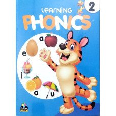LEARNING PHONICS - 2