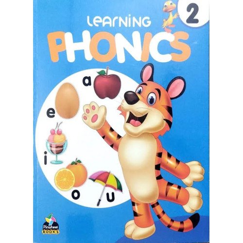 LEARNING PHONICS - 2