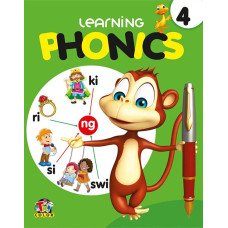 LEARN PHONICS - 4