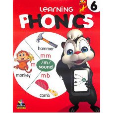 LEARNING PHONICS - 6