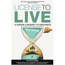 LICENSE TO LIVE