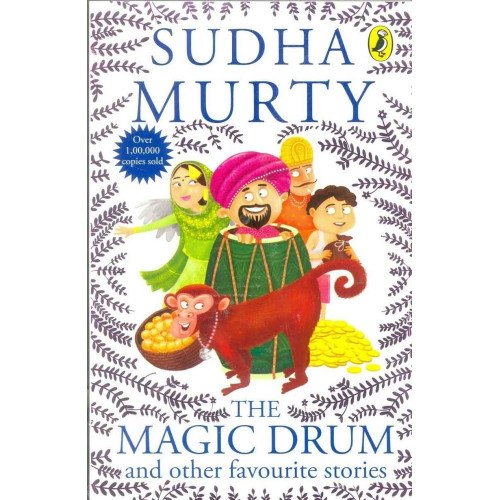 MAGIC DRUM AND OTHER FAVOURITE STORIES, THE