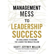 MANAGEMENT MESS TO LEADERSHIP SUCCESS