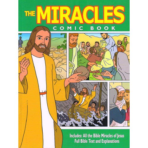 MIRACLES COMIC BOOK, THE