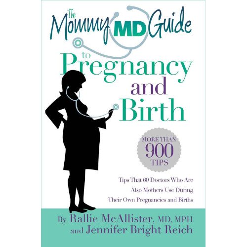 MOMMY GUIDE TO PREGNANCY AND BIRTH