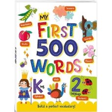 MY FIRST 100 WORDS
