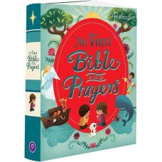 MY FIRST BIBLE AND PRAYERS