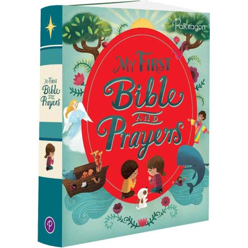 MY FIRST BIBLE AND PRAYERS