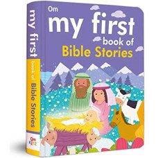 MY FIRST BOOK OF BIBLE STORIES