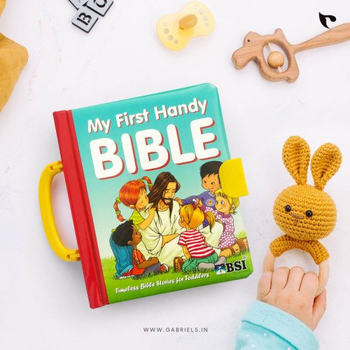 MY FIRST HANDY BIBLE
