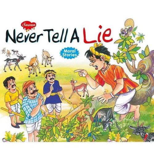 NEVER TELL A LIE - MORAL STORIES