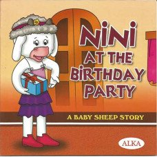 NINI AT THE BIRTHDAY PARTY NINI AT THE BIRTHDAY PARTY