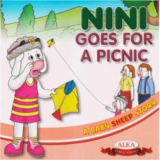 NINI GOES FOR A PICNIC