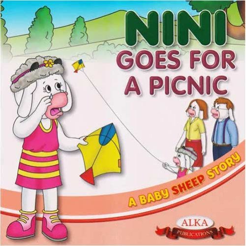 NINI GOES FOR A PICNIC
