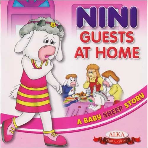 NINI GUESTS AT HOME