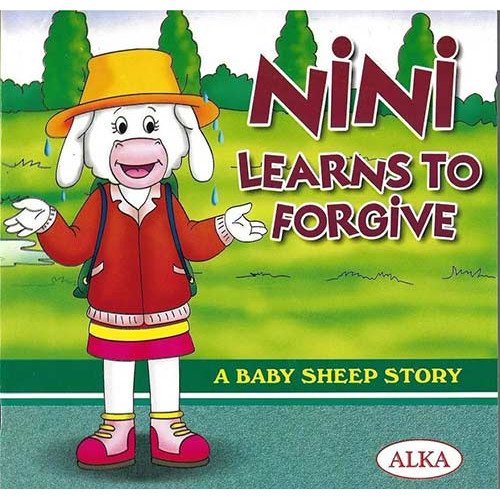 NINI LEARNS TO FORGIVE