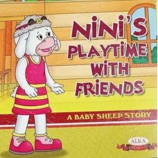 NINI'S PLAYTIME WITH FRIENDS NINI'S PLAYTIME WITH FRIENDS
