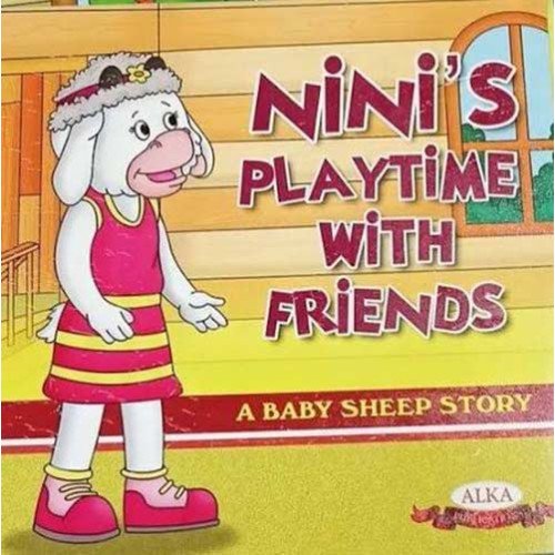 NINI'S PLAYTIME WITH FRIENDS