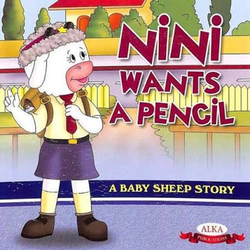 NINI WANTS A PENCIL
