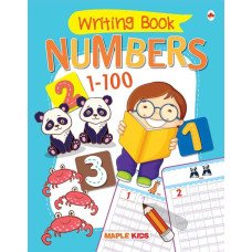 NUMBERS WRITING - 1-100 BOOK NUMBERS WRITING - 1-100 BOOK
