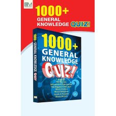 1000+ GENERAL KNOWLEDGE QUIZ! (BLUE BOOK)