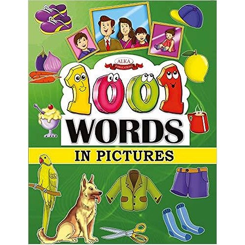 1001 WORDS IN PICTURES