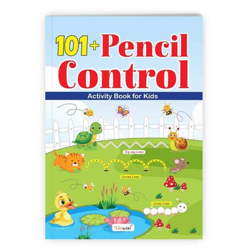 101+ PENCIL CONTROL