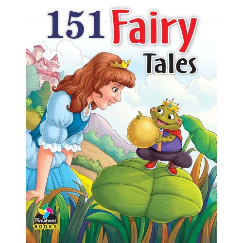 151 FAIRY TALES