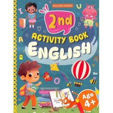 2ND ACTIVITY BOOK
