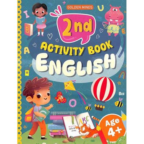 2ND ACTIVITY BOOK