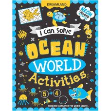 OCEAN WORLD ACTIVITIES - I CAN SOLVE